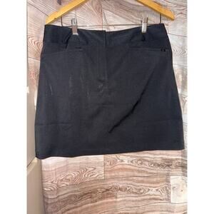Like new!! Tail Women's Black Skort